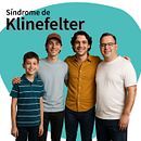 Sitio web Síndrome de Klinefelter . Desain Informasi, Desain Web, Pengembangan Web, Dan Desain Digital proyek oleh Patricia Fromin - 06.02.2026