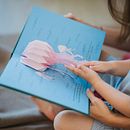 Light in Nature – Interactive Pop-Up Book. Paper Craft project by Valibook - 06.02.2026