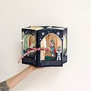 Interactive Pop-Up Fairy Tale. Paper Craft, and Traditional illustration project by Valibook - 06.03.2026