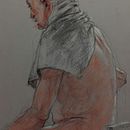 Salvo. Fine Arts, Sketching, Drawing, Pencil Drawing, and Realistic Drawing project by Mark Rogers - 06.03.2026