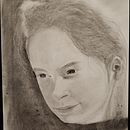 Charbon et graphite, A3.  . Arte plastice, Desen, Desen în creion, Ilustrație tradițională, Desen de portret, Desen realist, Desen artistic, Schițe și Figura Desen de José Amaral - 06.07.2026