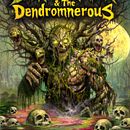 Dendroman and the dendromnerous. Projekt z dziedziny Trad, c, jna ilustracja,  R, sunek, Malowanie akwarelą, Ilustracja naturalist, czna, R i sunek botaniczn użytkownika Mentiradeloro Esther Cuesta - 08.06.2026