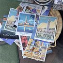 The Living City: A Travel Journal of Casablanca. Un progetto di Sketchbook, Narrativa, Scrittura di narrativa non-fiction, Scrittura creativa e Mindfulness di Alex Bego | جمال الله - 08.06.2026