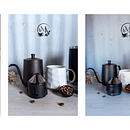 CAFÉ COTIDIANO. Fotografia com celular, e Fotografia do produto projeto de Medaly Anabel Delgado Mundaca - 09.06.2026