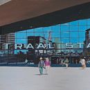 Rotterdam Centraal station. Un proyecto de Bellas Artes de Ruud van Unen - 10.06.2026