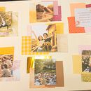Mi proyecto del curso Creación de Mood boards: Comunica conceptos de manera eficaz. Br, ing, Identit, Design & Interior Architecture project by Camila Noriega - 06.10.2026