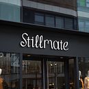 Stillmate Visual Identity for boutique. Design, Direção de arte, Branding e Identidade, Design gráfico, Tipografia, Design de logotipo, Storytelling, Desenho tipográfico, e Comunicação projeto de michalwolski27 - 11.06.2026