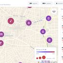 Madrid Love Map: Inteligencia Artificial para la Conexión Turística Ein Projekt aus dem Bereich Digitales Marketing, Marketing, Content-Marketing, Growth Marketing und Business von Jorge Perez - 12.06.2026