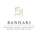 Banhari Conceptual Logo. Een project van Logo-ontwerp van Shayna Mari Tria - 12.06.2026