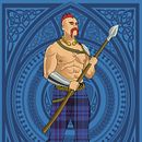 CELTIC Ein Projekt aus dem Bereich Traditionelle Illustration, Digitale Illustration und Vektorillustration von David Roi Corral Naveira - 12.06.2026