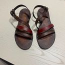 Leather Sandals . Design accesoriu, Arte și meșteșuguri și Design de pantofi de İbrahim Petek - 06.13.2026