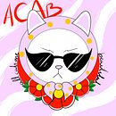 ACAB . Ilustrație digitală și Desen digital de María Maturano Ruiz - 06.16.2026