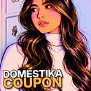 Domestika Coupon Codes & Discount Codes - 80% Off. Projekt z dziedziny Tradycyjna ilustracja, Projektowanie postaci, Projektowanie graficzne,  Malarstwo, Pisanie, Copywriting,  Rysunek, Ilustracja cyfrowa, Malowanie akwarelą, Komunikacja, Rysunek cyfrowy, Literatura faktu, Kreatywne pisanie, Tworzenie treści i Sztuczna Inteligencja użytkownika Rod Barbo - 17.06.2026
