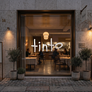 TINTO RISTORANTE ITALIANO. Een project van  Br, ing en identiteit, Grafisch ontwerp, Kunstmatige Intelligentie, AI Ontwerp, AI Inhoud Creatie, LLM’s, Intelligente Assistenten y Management En Productiviteit van carosilvamtz - 17.06.2026