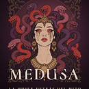 Gods & Legends: Medusa. Un proyecto de Ilustración digital, Diseño editorial y Dirección de arte de Paola Soriano de la Iglesia - 18.06.2026