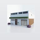 HOUSE SWEET Ein Projekt aus dem Bereich Raumgestaltung, Bilderbücher und Digitale Architektur von Lidia Rogel - 19.06.2026
