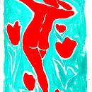 Bocetos tamano postal. Een project van Traditionele illustratie y Schilderij van Sofia Liendo - 20.06.2026