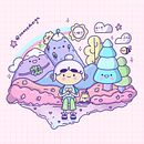 Mundo kawaii. Un projet de Conception de personnages, Illustration numérique , et Manga de Vanessa Guarin - 20.06.2026