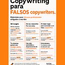 Copywriting para falsos copywriters. Un projet de Publicité, Communication, Cop, writing, Stor , et telling de Beatriz García Ferrer - 22.06.2026