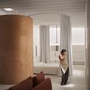 Casa Montelongo: What Escapes the Eye. Un projet de Photographie, Cinéma, vidéo et télévision, Décoration d'intérieur , et Architecture de Derek Pedrós - 23.06.2026