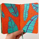 My Botanical Pattern Sketchbook . % Anastasia Papathanaki tarafından hazırlanan Botanik İllüstras, on, Geleneksel illüstras, on, Desen Tasarımı, Ve Eskiz defteri projesi - 06.25.2026