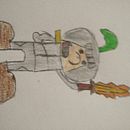 mi proyecto final. Un progetto di Character design, Disegno, Disegno a matita, Sketchbook e Bozzetti di yarp23 - 26.06.2026