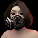Mujer Cyborg. Projekt z dziedziny 3D,  Modelowanie 3D, Projektowanie postaci 3D i  Projektowanie 3D użytkownika marcoocampo655 - 27.06.2026