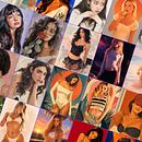 Procreate Brushes for Illustration and Comics - Procreate Brushes to Add Texture, Character . Ilustrație tradițională, Ilustrație digitală, Desen, Design grafic, Pictura, Pictură în acuarelă, Pictură digitală, Pictură acrilică, Pictură în ulei, Desen în creion, Pictură cu guașă, Desen artistic, Desen de portret, Desen realist, ChatGPT, Manga și Comic de Lily Lovell - 06.28.2026