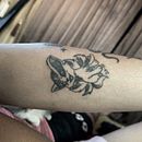 Kurama small tattoo . % Agustin Maisyaroh tarafından hazırlanan Dövme Tasarımı projesi - 06.28.2026