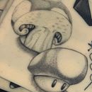Mi trayectoria tatuando. Un proyecto de Dibujo, Ilustración tradicional y Diseño de tatuajes de Fabian Eduardo Rojas Lastra - 29.06.2026
