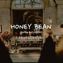 HONEY BEAN. Projekt z dziedziny Projektowanie aplikacji, Projektowanie produktu c, frowego, Zarządzanie portfolio i Web design użytkownika Maria Jose Ulloa Reynoso - 30.06.2026