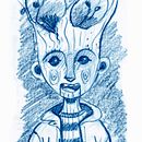 Novela gráfica muda de Pinocho Ein Projekt aus dem Bereich Stor, telling, Kinderillustration und Kinder- und Jugendliteratur von Salvi Huerta - 01.07.2026