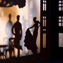 El rincón mágico de Wall Street (Teatro Real Madrid - Renta 4). Un projet de Stor, telling, Conception éditoriale , et Papercraft de Silvia Hijano Coullaut (Libracos) - 04.07.2026