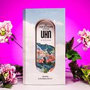 Catálogo recetario pop-up UNA VODKA. Un projet de Design , Br, ing et identité, Narration, Conception éditoriale , et Reliure de Silvia Hijano Coullaut (Libracos) - 04.07.2026