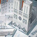 Viaje de ensueño- Escaparates de papel . % Silvia Hijano Coullaut (Libracos) tarafından hazırlanan Mekansal Tasarım, Editör, al Tasarım, Ve Sanat ve El Sanatları projesi - 07.04.2026