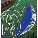 Tião's peixaria . Un proyecto de Diseño gráfico, Diseño de carteles e Ilustración digital de anthonelleemedeiros - 05.07.2026