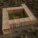 ESPACIO CULTURAL INCA . % Dana Taipe tarafından hazırlanan Mimarlık, İç Mimarlık, İç Tasarım, Ve Mekansal Tasarım projesi - 07.06.2026