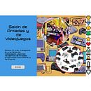 Salón de Arcades y de Videojuegos . % Camilo Flores Ferrada tarafından hazırlanan UX / UI, Ve Web Tasarımı projesi - 07.07.2026