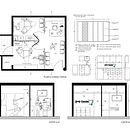 Consultorio Odontológico Ein Projekt aus dem Bereich Design, 3D, Innendesign und 3-D-Modellierung von Cinthya Ramos Felix - 09.07.2026