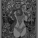 La Sablier. Projekt z dziedziny Grafika wektorowa, Ilustracja cyfrowa i Rysunek cyfrowy użytkownika Adrian Yugo - 09.07.2026