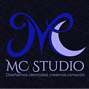 MC Studio. Een project van  Ontwerp,  Br, ing en identiteit, Grafisch ontwerp y Logo-ontwerp van Maria Celeste - 09.07.2026