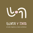 Logo Lluvia y Tinta . Design, Br, ing și identitate, Design grafic și Design de logo de Karol Ceron - 07.12.2026