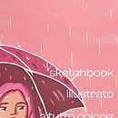 Sketchbook illustrato a tutto colore Ein Projekt aus dem Bereich Traditionelle Illustration, Skizzenentwurf, Kreativität, Zeichnung und Sketchbook von angela marchesani - 15.07.2026