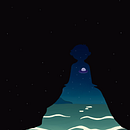presente das estrelas. Digital Illustration project by Jamily Guedes - 07.16.2026