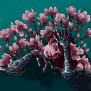 Flores en el Pozo. Mi proyecto en el curso: Técnicas de ilustración con acuarela digital . % desperonarciso tarafından hazırlanan Geleneksel illüstrasyon, Dijital İllüstrasyon, Suluboya Resim, Portre Çizimi, Ve Dijital Çizim projesi - 07.17.2026