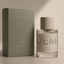 Parfume Brand "NOEMA". Art Direction, Br, ing, Identit, and Graphic Design project by Alina Putkalo - 07.17.2026