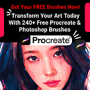 Discover 19 Free Brush Packs for Portraits, Characters and Comics. Un projet de Illustration traditionnelle, Conception de personnages, Artisanat, Design graphique, Peinture, Dessin au cra, on, Dessin, Illustration numérique, Aquarelle, Dessin de portrait, Dessin réaliste, Peinture à l'huile, Dessin numérique, Peinture numérique, Dessin anatomique, Peinture gouache , et ChatGPT de Lily Lovell - 17.07.2026