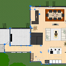 Linden House . % sustainabilityarchitects tarafından hazırlanan Tasarım projesi - 07.18.2026