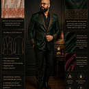 Weaving Heritage into the Future with AI Ein Projekt aus dem Bereich Design, Handwerk und Textildesign von Sartaaj Alam - 18.07.2026