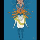 DragonRiders . Arte și meșteșuguri, Arte plastice & Ilustrație digitală de David Bebelakis - 07.20.2026